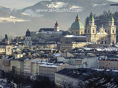 salzburg austria winter