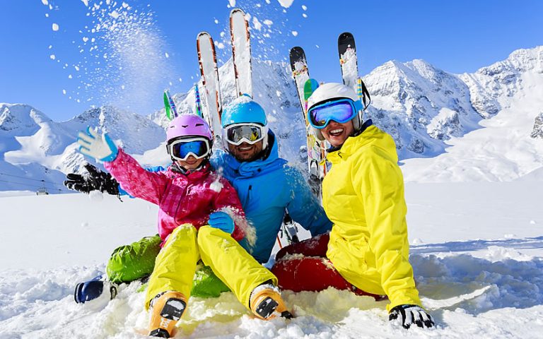 Best Ski Resorts for Families in Austria