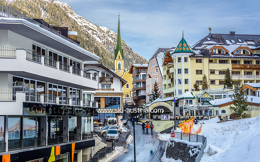 Ischgl | Ski Information